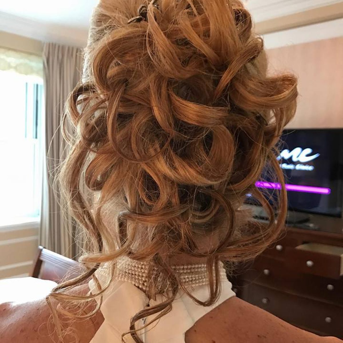 Upscale boutique interior of New Image Hair Salon East Brunswick NJ